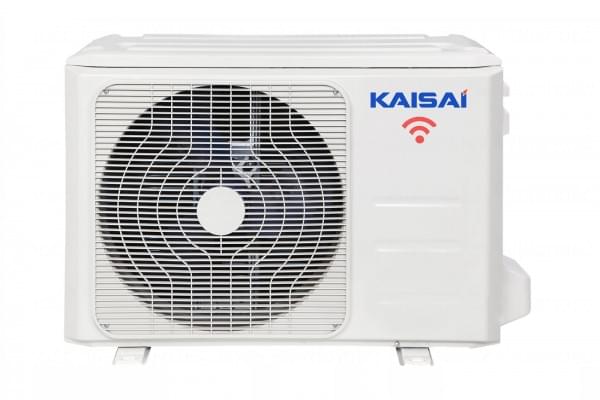 KAISAI ICE WHITE/BLACK - obrazek 4